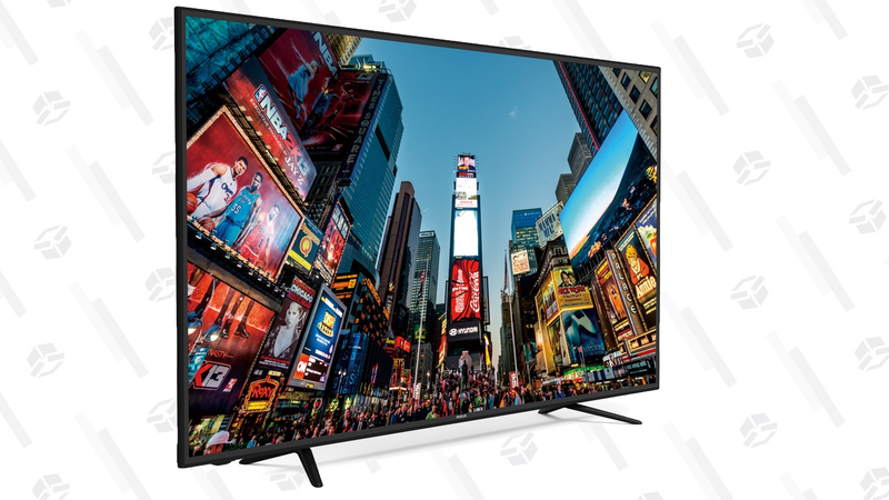 RCA 65" Class 4K TV (2160P) LED TV | $420 | WalmartGráfico: Shep McAllister